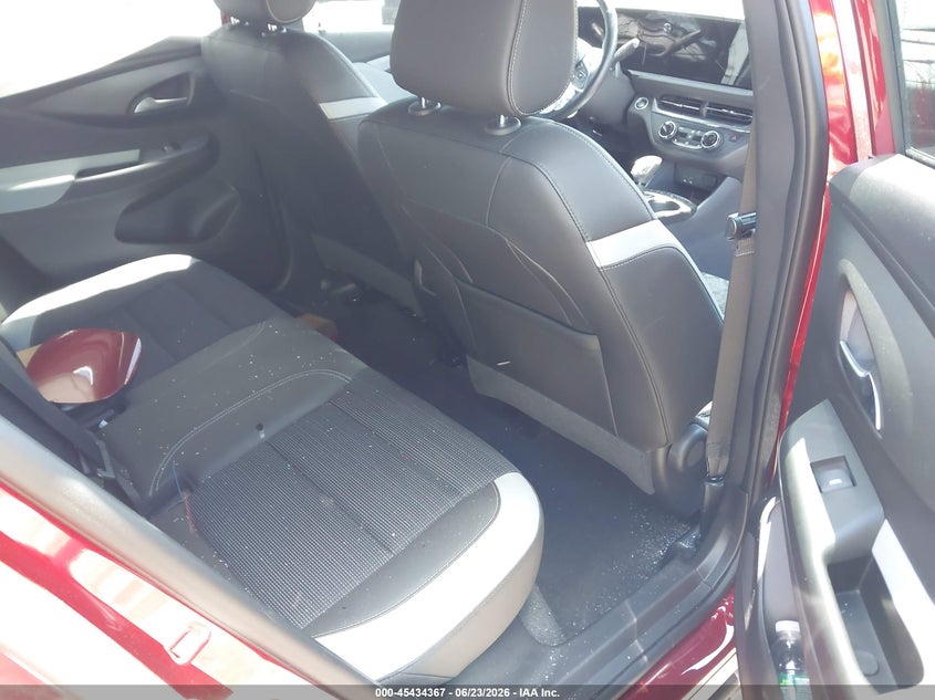 2024 Buick Envista Preferred Fwd VIN: KL47LAE27RB149295 Lot: 45434367