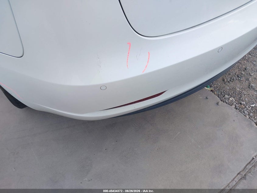 2021 TESLA MODEL 3 auction photo 6