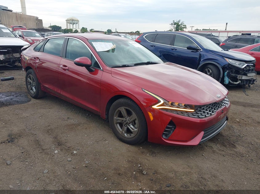 2021 Kia K5