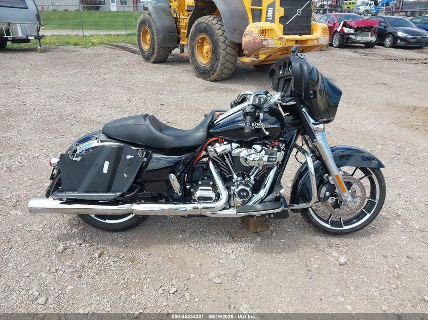 2020 Harley-Davidson Flhx VIN: 1HD1KBC16LB670593 Lot: 45434381