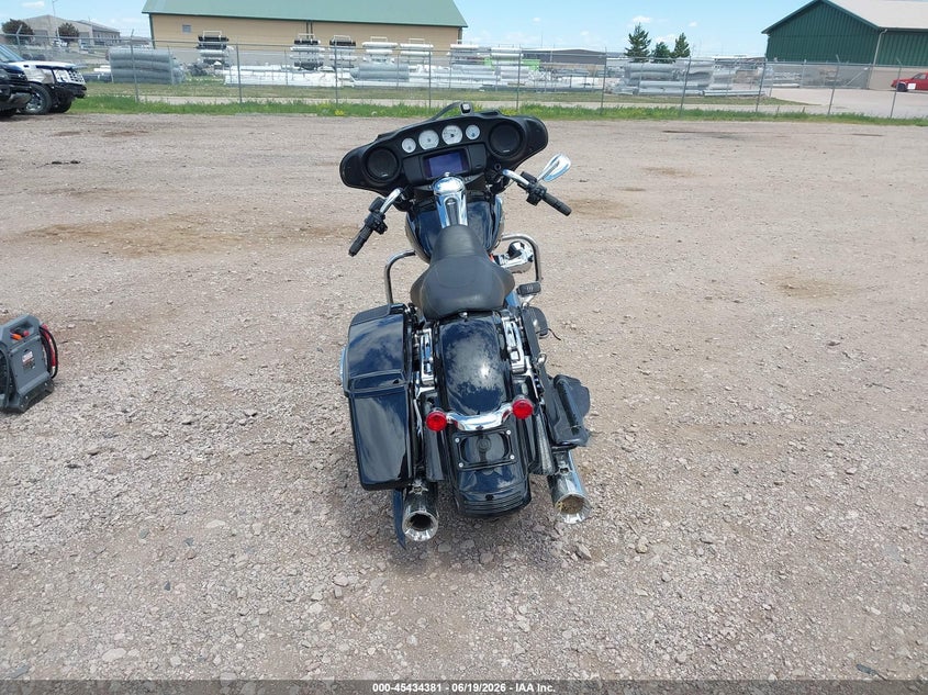 2020 Harley-Davidson Flhx VIN: 1HD1KBC16LB670593 Lot: 45434381