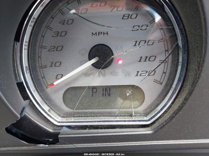 2020 Harley-Davidson Flhx VIN: 1HD1KBC16LB670593 Lot: 45434381