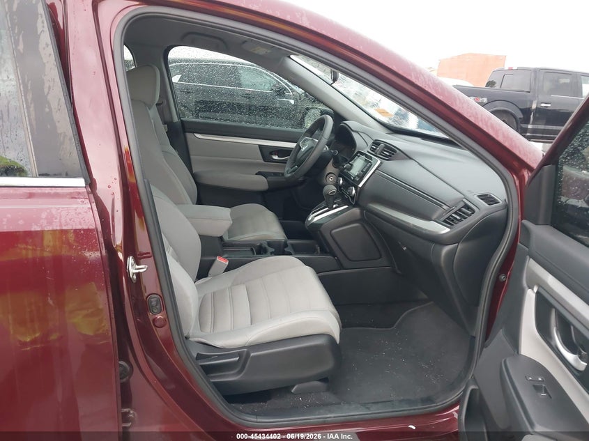 2018 HONDA CR-V auction photo 5