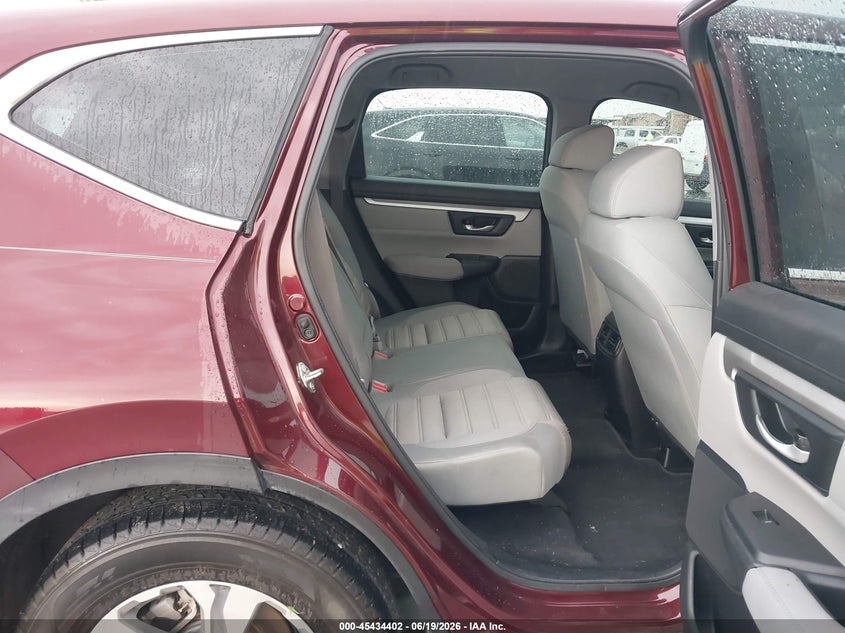 2018 HONDA CR-V auction photo 8