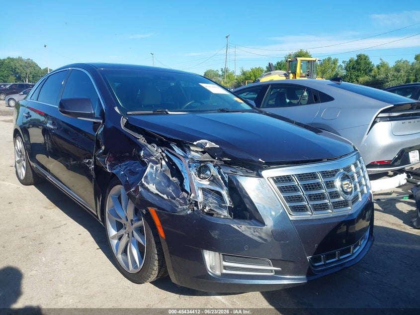 2013 Cadillac Xts