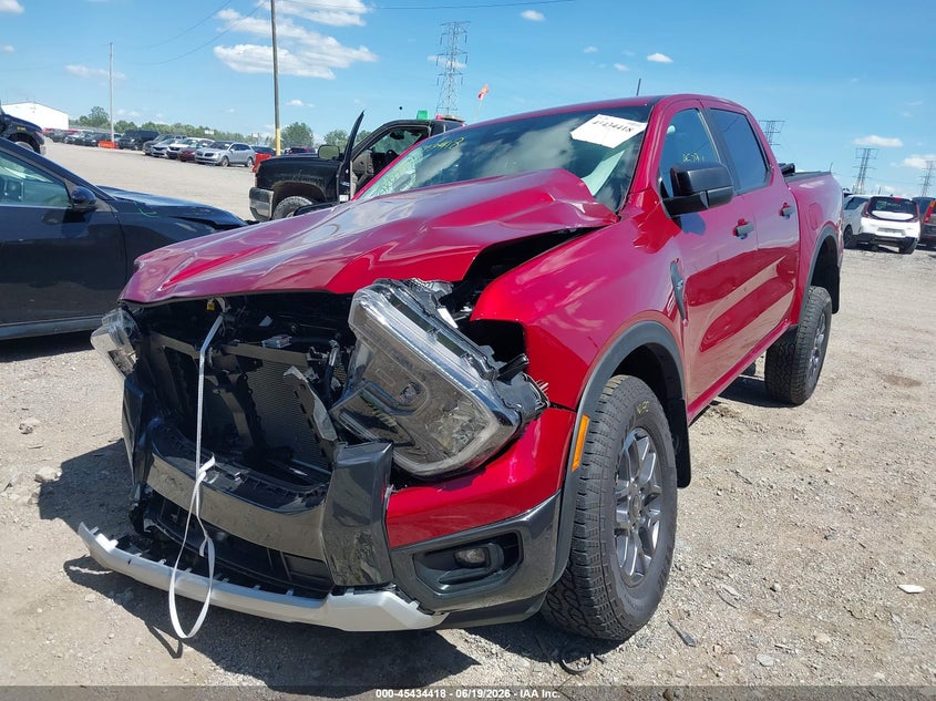1FTER4HH7SLE68841 2025 FORD RANGER XLT photo 1