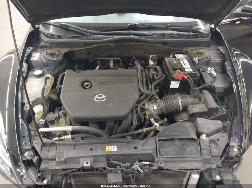 2010 Mazda Mazda6 I Touring Plus VIN: 1YVHZ8CHXA5M29069 Lot: 45434426