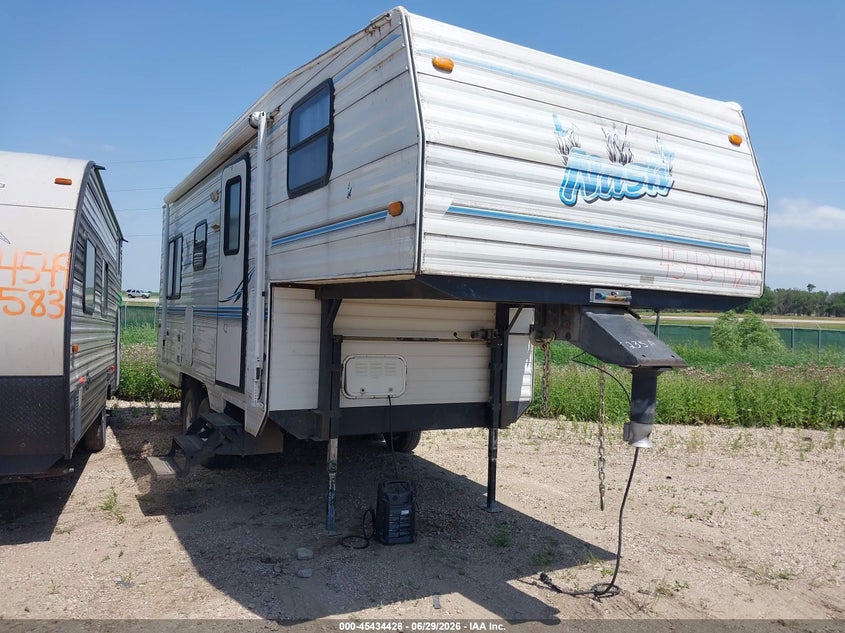 2002 NASH M-23-5A auction photo 1