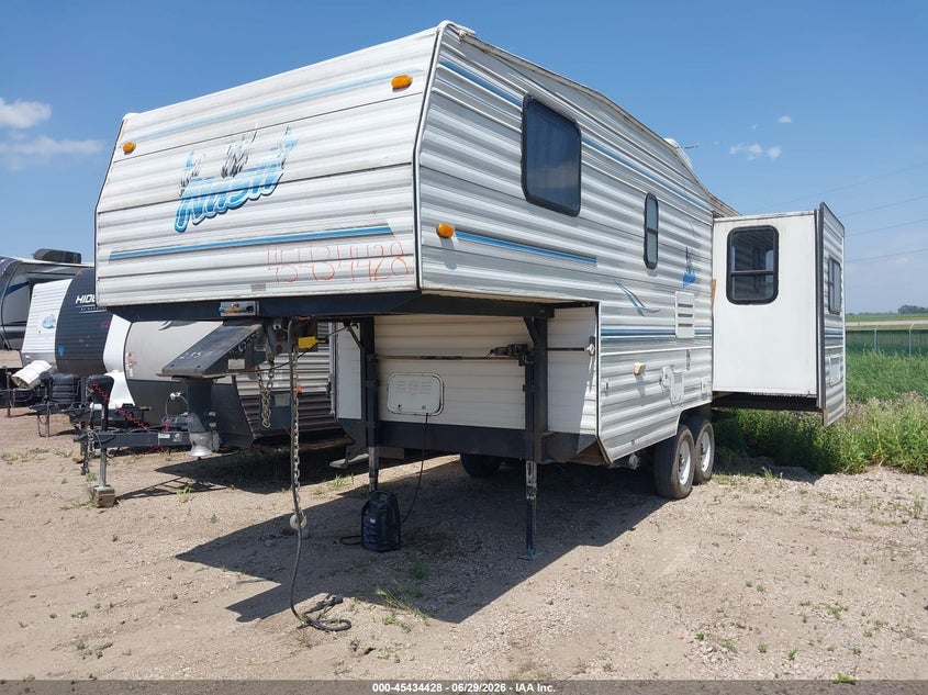 2002 NASH M-23-5A auction photo 2
