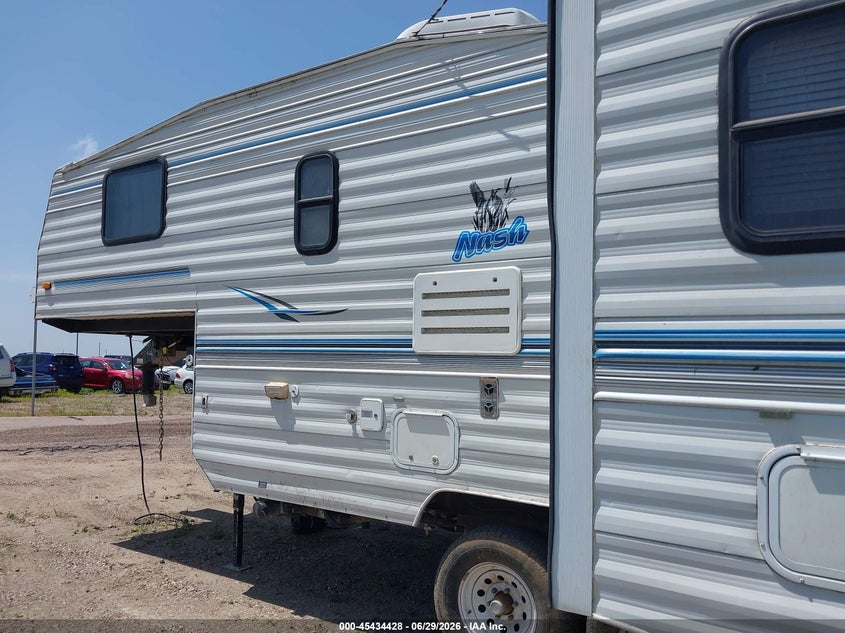 2002 NASH M-23-5A auction photo 3