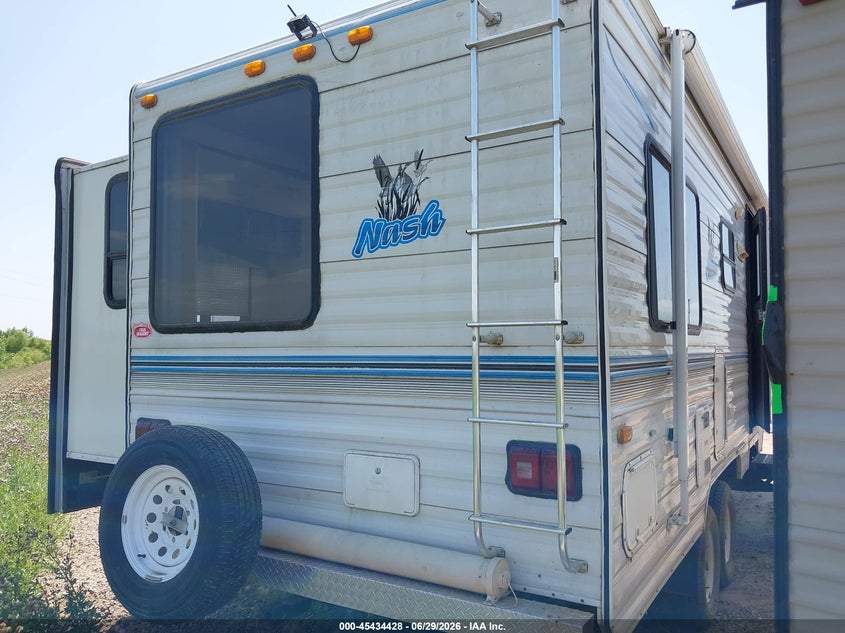 2002 NASH M-23-5A auction photo 4