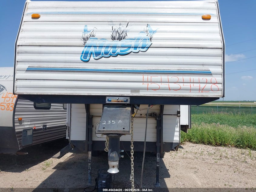 2002 NASH M-23-5A auction photo 6