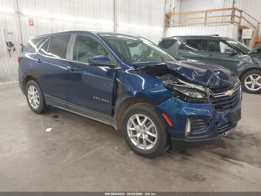 2023 CHEVROLET EQUINOX  (VIN: 3GNAXUEG7PS110664)