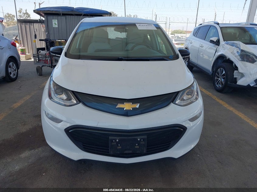 2017 Chevrolet Bolt Ev Lt VIN: 1G1FW6S09H4191259 Lot: 45434435