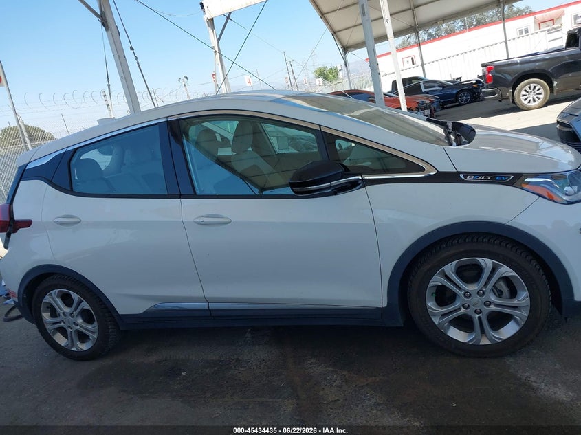 2017 Chevrolet Bolt Ev Lt VIN: 1G1FW6S09H4191259 Lot: 45434435