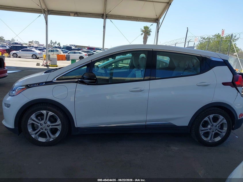 2017 Chevrolet Bolt Ev Lt VIN: 1G1FW6S09H4191259 Lot: 45434435