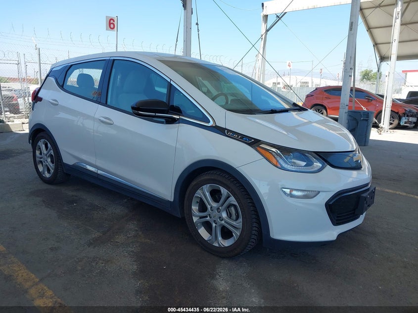 Vin: 1g1fw6s09h4191259, lot: 45932535, chevrolet bolt ev lt 2017 img_1