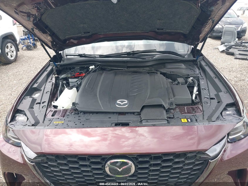 2025 MAZDA CX-90 3.3 TURBO PREMIUM SPORT — Фото 10