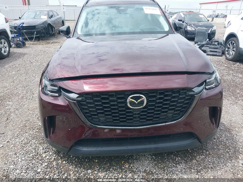 2025 MAZDA CX-90 3.3 TURBO PREMIUM SPORT — Фото 13