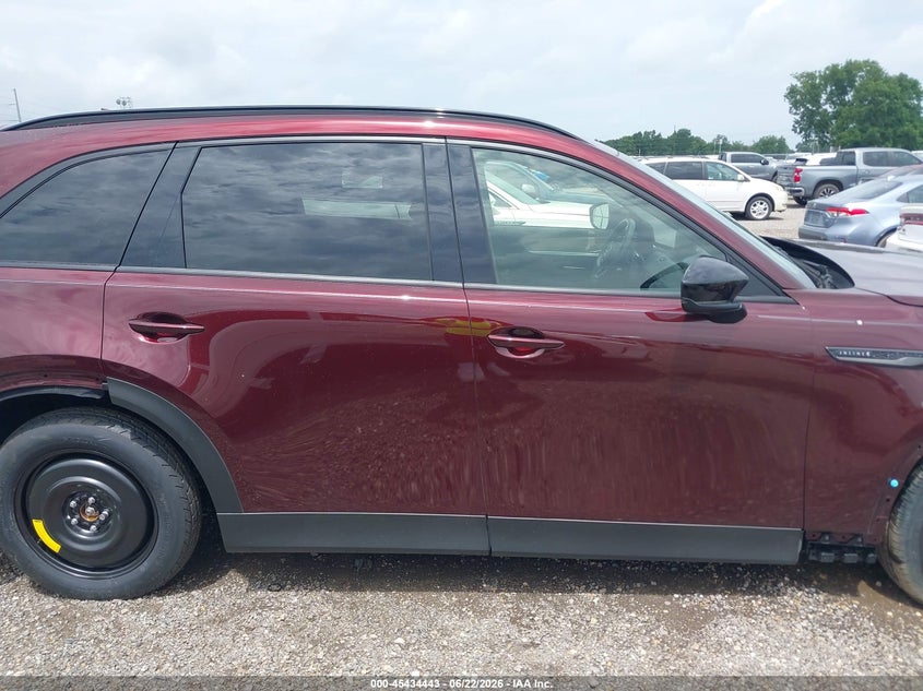 2025 MAZDA CX-90 3.3 TURBO PREMIUM SPORT — Фото 14