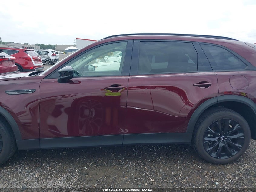 2025 MAZDA CX-90 3.3 TURBO PREMIUM SPORT — Фото 15