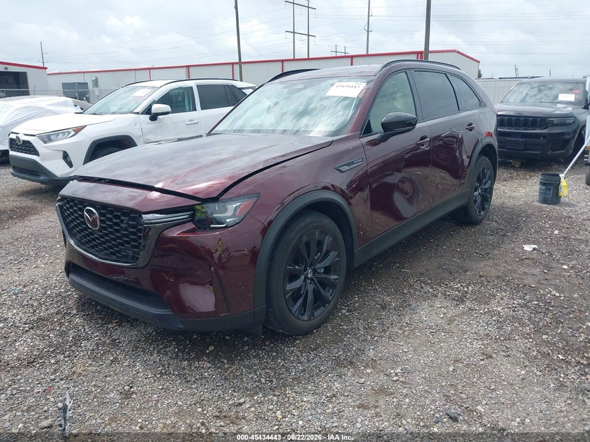 2025 MAZDA CX-90 3.3 TURBO PREMIUM SPORT — Фото 2