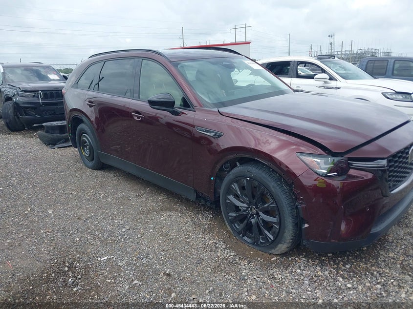 2025 MAZDA CX-90 3.3 TURBO PREMIUM SPORT — Фото 6