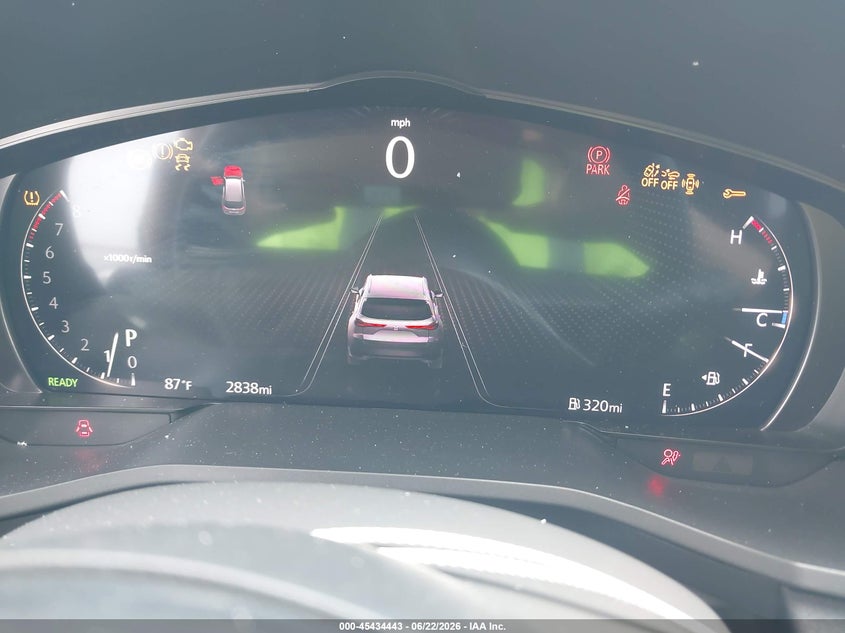 2025 MAZDA CX-90 3.3 TURBO PREMIUM SPORT — Фото 7
