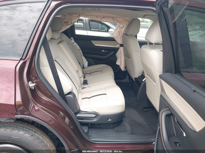 2025 MAZDA CX-90 3.3 TURBO PREMIUM SPORT — Фото 8