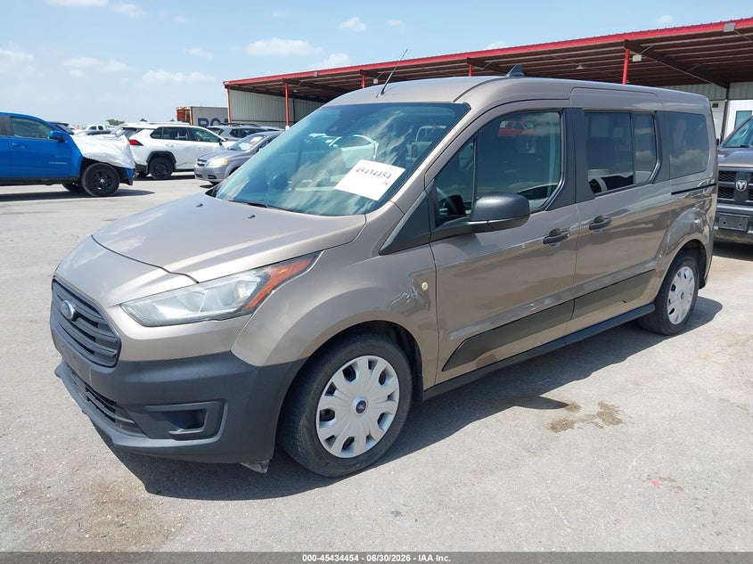 2021 Ford Transit Connect Xl Passenger NM0GE9E22M1484264 photo 1
