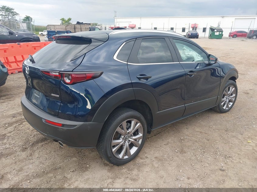 Vin: 3mvdmbbl8nm420259, lot: 45932557, mazda cx-30 select 20224
