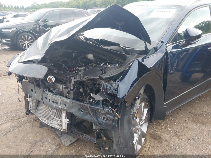 2022 Mazda Cx-30 Select VIN: 3MVDMBBL8NM420259 Lot: 45434457