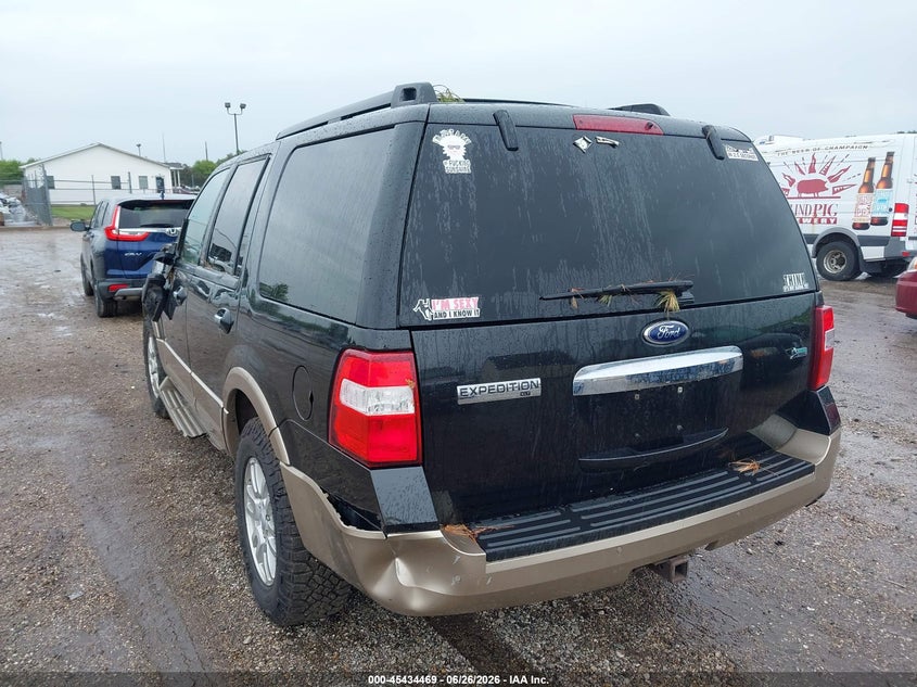 2014 FORD EXPEDITION auction photo 3