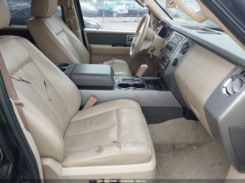 2014 FORD EXPEDITION auction photo 5