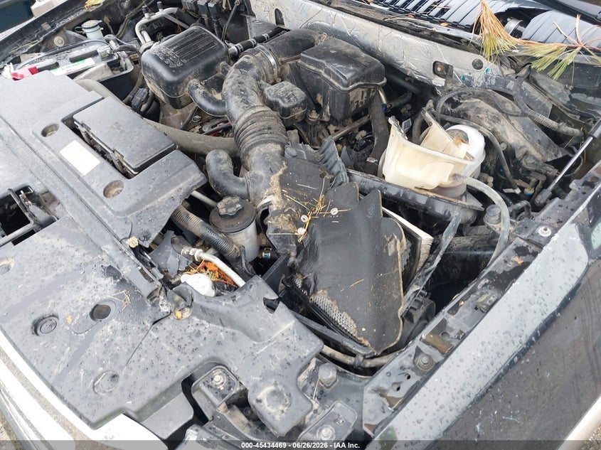 2014 FORD EXPEDITION auction photo 6