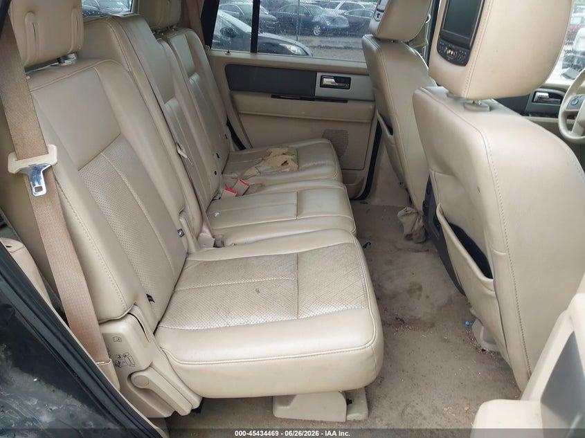 2014 FORD EXPEDITION auction photo 8