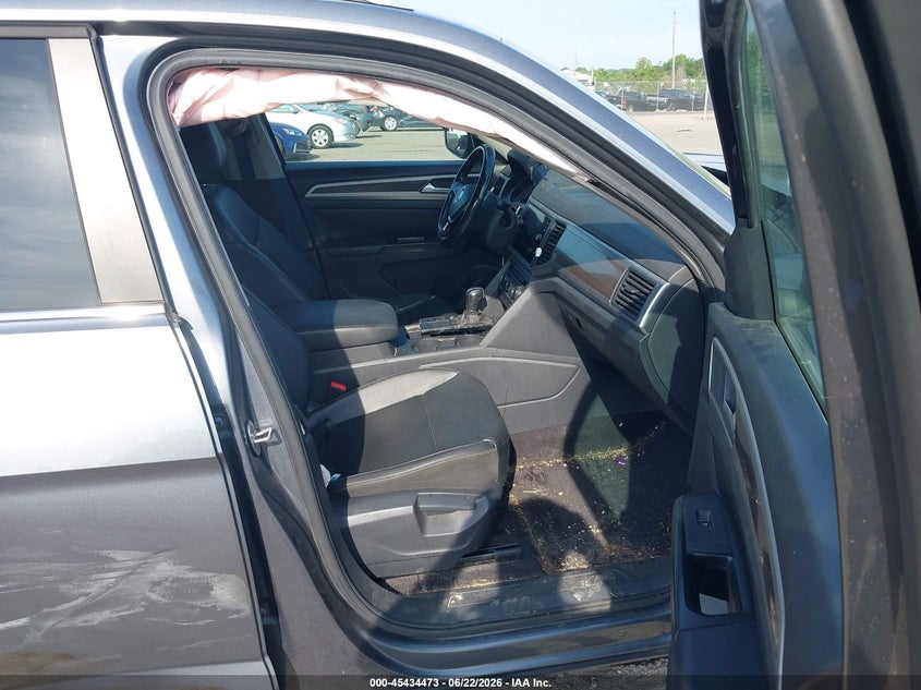 2018 VOLKSWAGEN ATLAS auction photo 5
