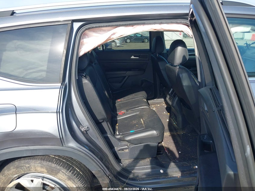 2018 VOLKSWAGEN ATLAS auction photo 8