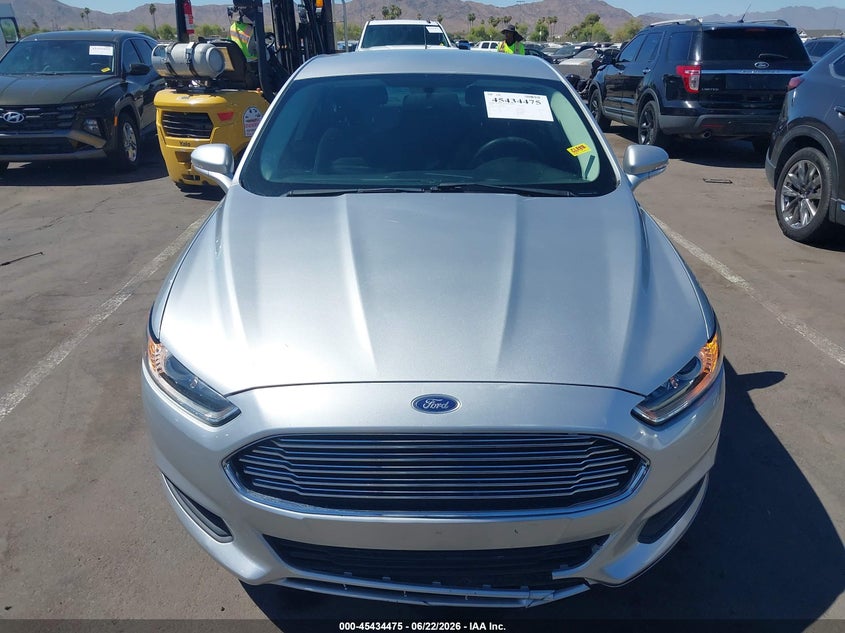 AtlanticExpress - Ford Fusion