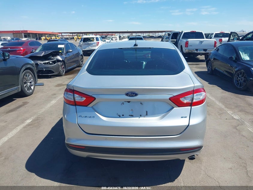 AtlanticExpress - Ford Fusion