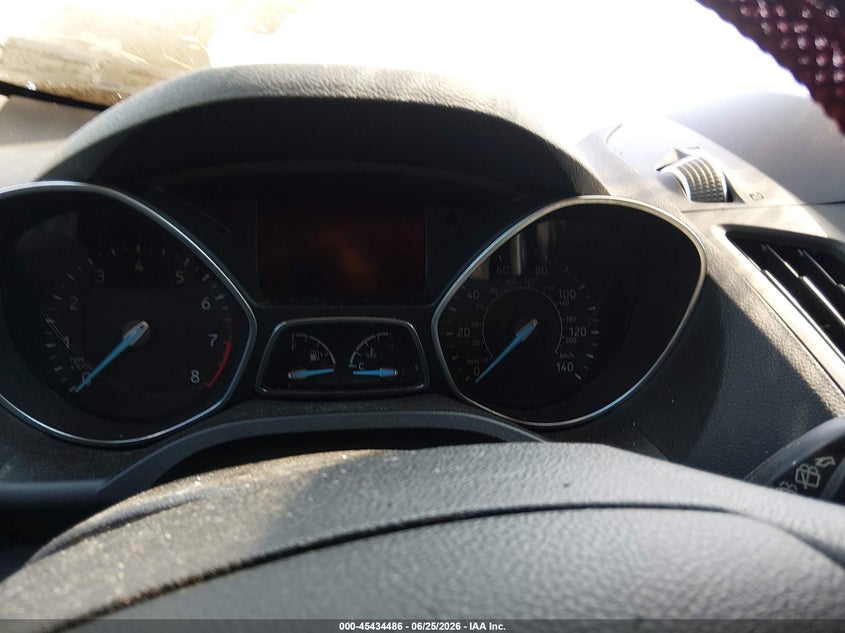 2019 FORD ESCAPE auction photo 7