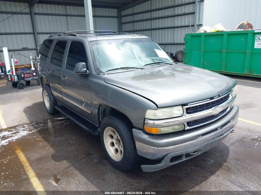 2002 Chevrolet Tahoe