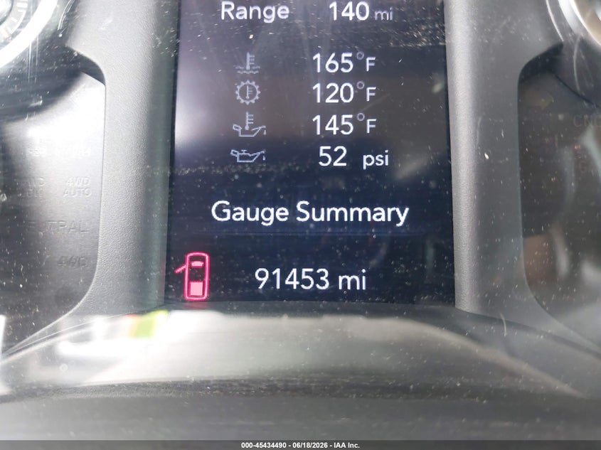 2020 RAM 2500 TRADESMAN 4X4 6'4 BOX · Photo 15