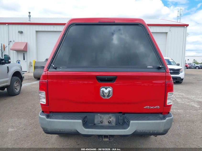 2020 RAM 2500 TRADESMAN 4X4 6'4 BOX · Photo 16