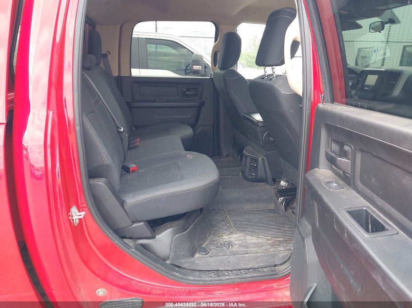 2020 RAM 2500 TRADESMAN 4X4 6'4 BOX · Photo 8