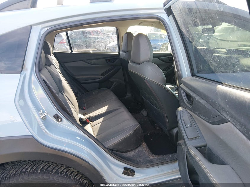 2021 SUBARU XV SPORT UTILITY VEHICLE 2.5L H-4 DI, DOHC, VVT, 182HP