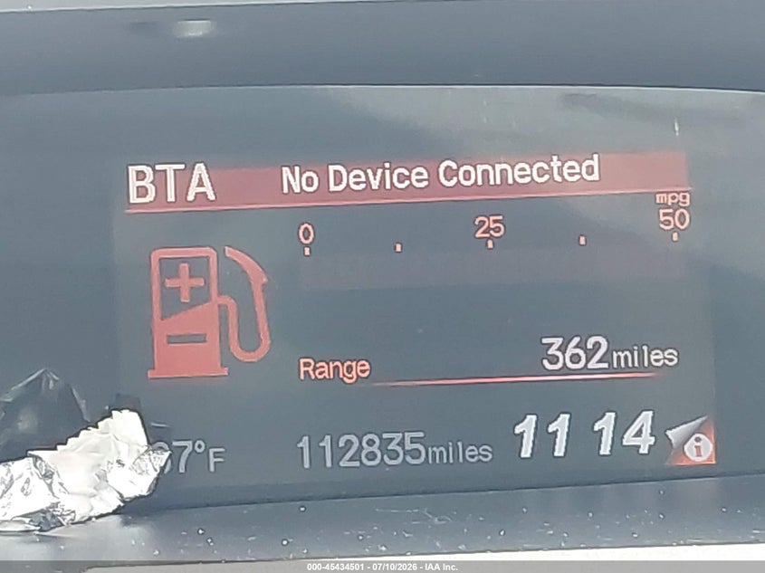2013 HONDA CIVIC SEDAN 2.4L I-4 DOHC, VVT, 201HP