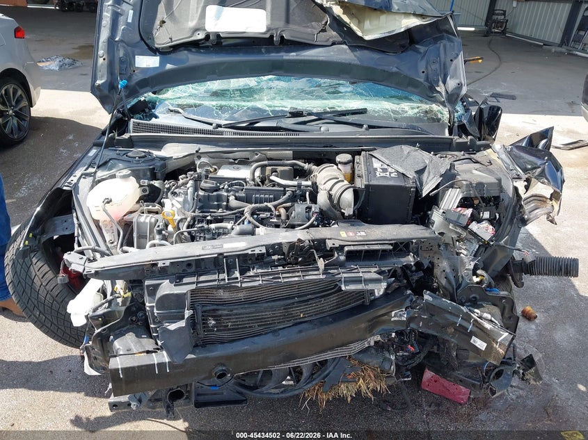 2023 Hyundai Elantra N VIN: KMHLW4AK8PU014472 Lot: 45434502