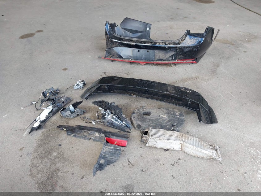 2023 Hyundai Elantra N VIN: KMHLW4AK8PU014472 Lot: 45434502