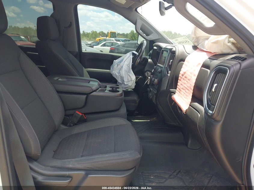 2022 CHEVROLET SILVERADO 2500HD auction photo 5